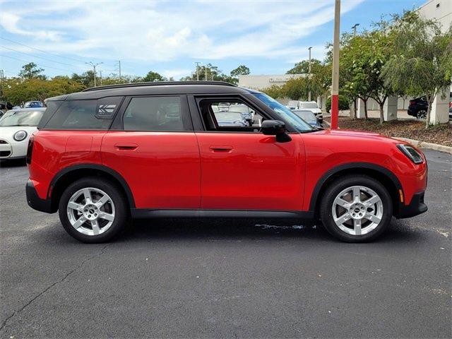Photo of 2025 Chili Red II MINI Countryman