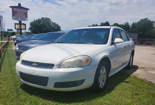 2011 Chevrolet Impala