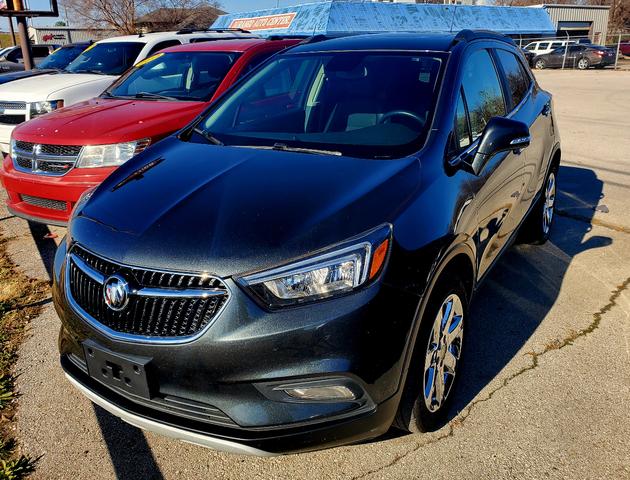 2017 Buick Encore