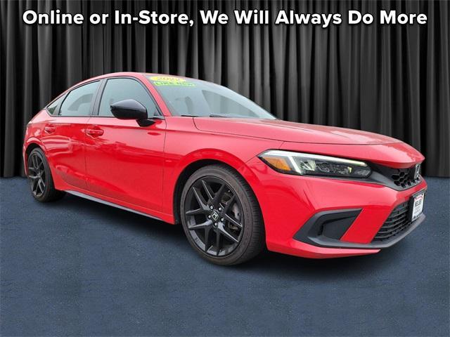 2022 Honda Civic