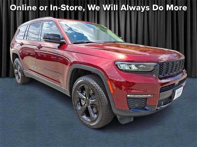 2022 Jeep Grand Cherokee L