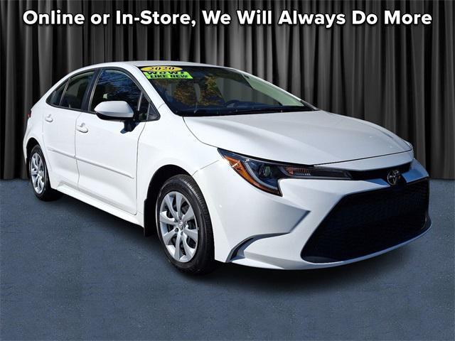 2020 Toyota Corolla