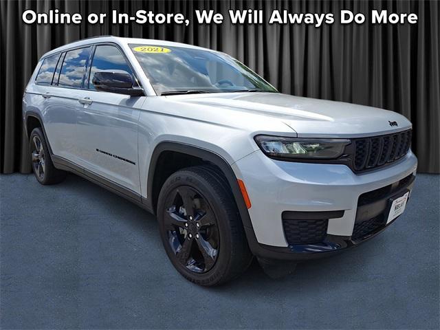 2021 Jeep Grand Cherokee L