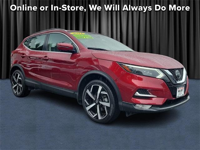 2021 Nissan Rogue Sport