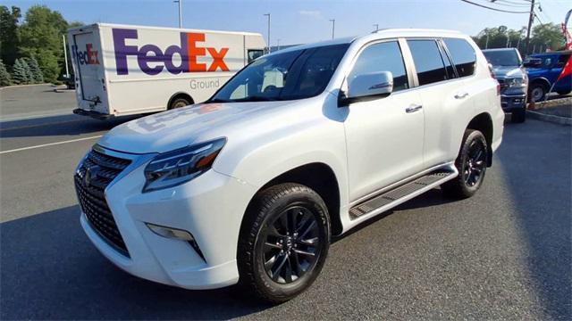 Photo of 2022 Starfire Pearl Lexus GX 460
