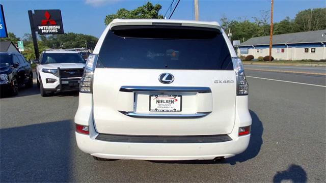 Photo of 2022 Starfire Pearl Lexus GX 460
