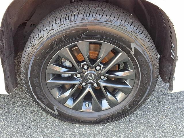 Photo of 2022 Starfire Pearl Lexus GX 460
