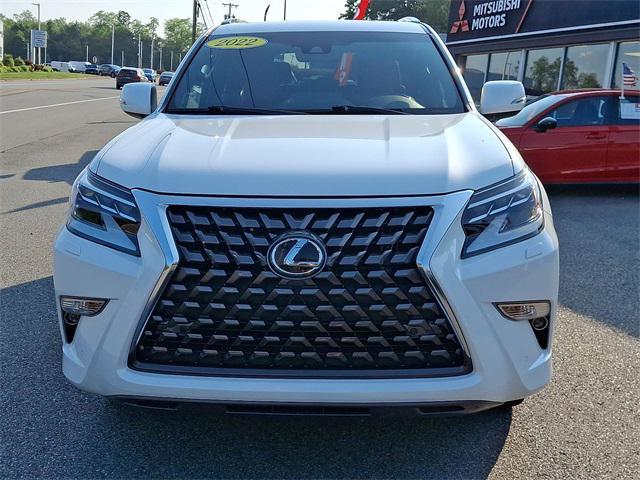 Photo of 2022 Starfire Pearl Lexus GX 460