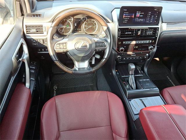 Photo of 2022 Starfire Pearl Lexus GX 460