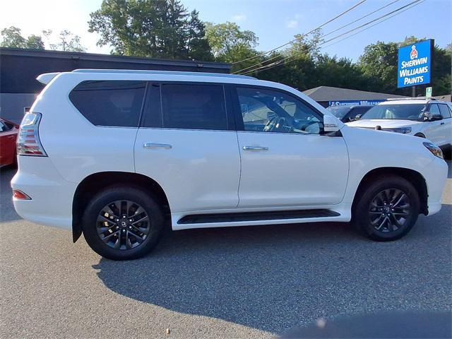 Photo of 2022 Starfire Pearl Lexus GX 460