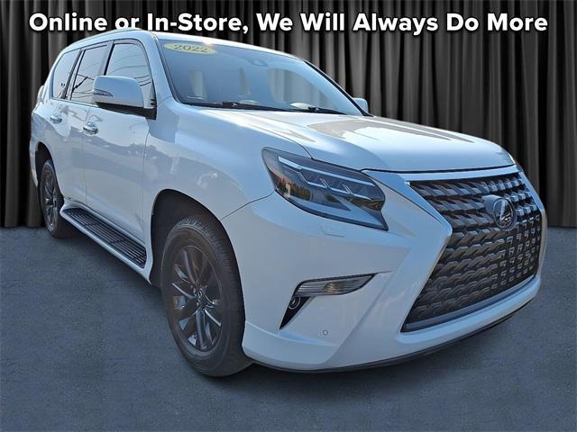 2022 Lexus Gx 460