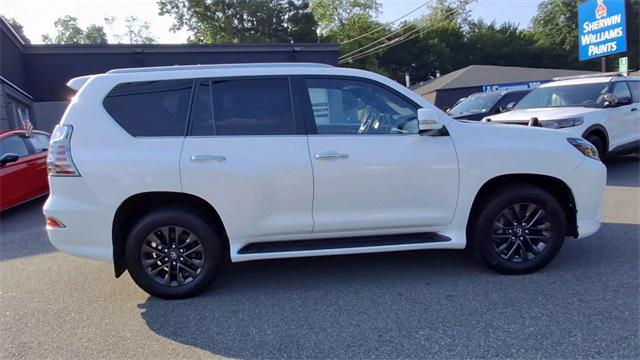 Photo of 2022 Starfire Pearl Lexus GX 460