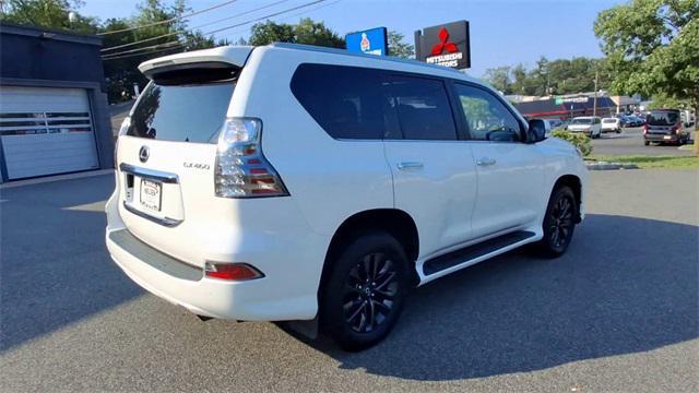 Photo of 2022 Starfire Pearl Lexus GX 460