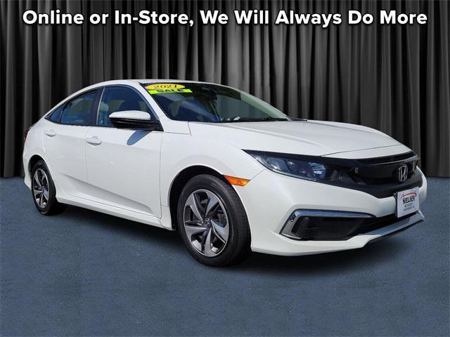 2021 Honda Civic