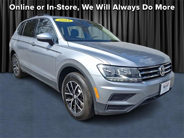 2021 Volkswagen Tiguan