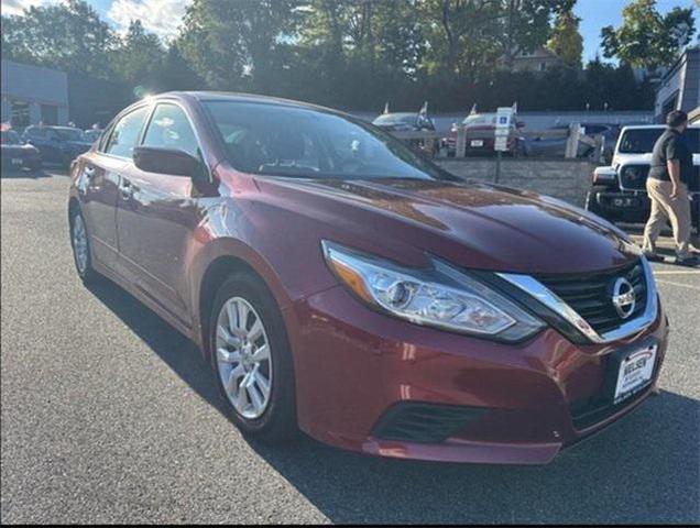 2017 Nissan Altima