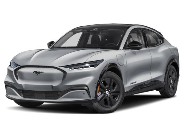2021 Ford Mustang Mach-e