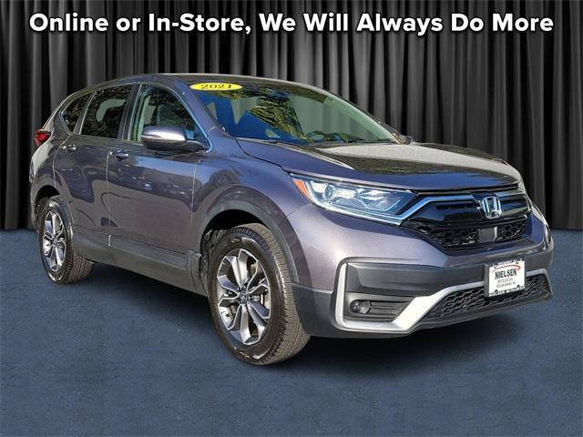 2021 Honda CR-V
