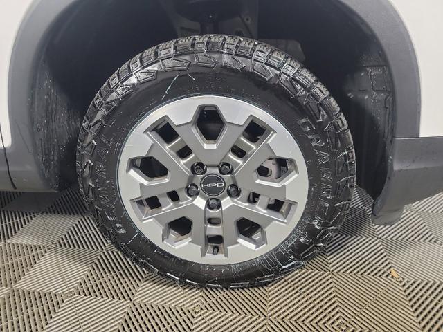 Photo of 2024 Platinum White Pearl Honda Passport