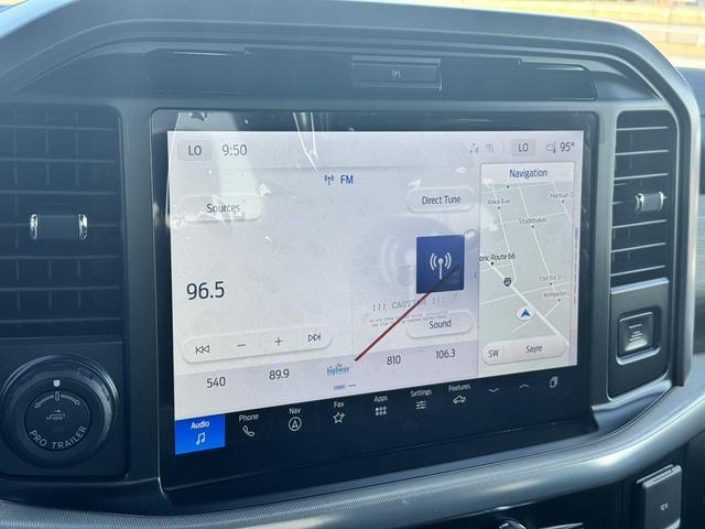 Photo of 2025 Oxford White Ford F-150