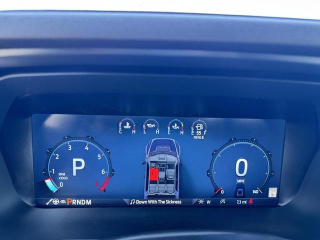 Photo of 2025 Black Ford F-150