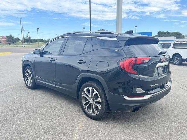 Photo of 2020 Ebony Twilight Metallic GMC Terrain