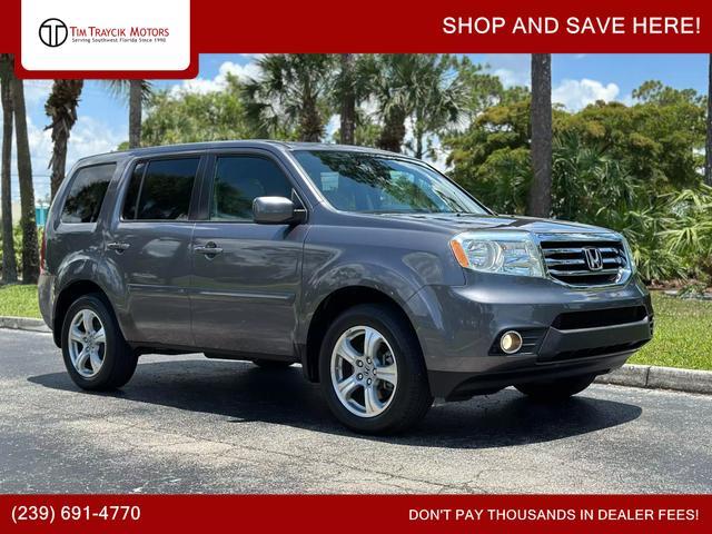 2014 Honda Pilot