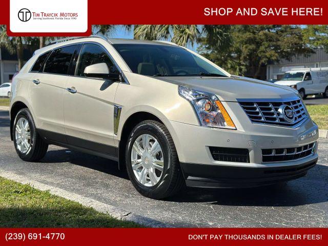 2014 Cadillac SRX