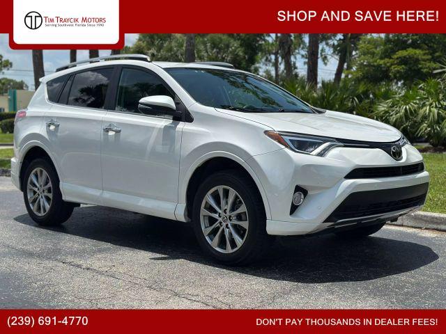 2017 Toyota RAV4