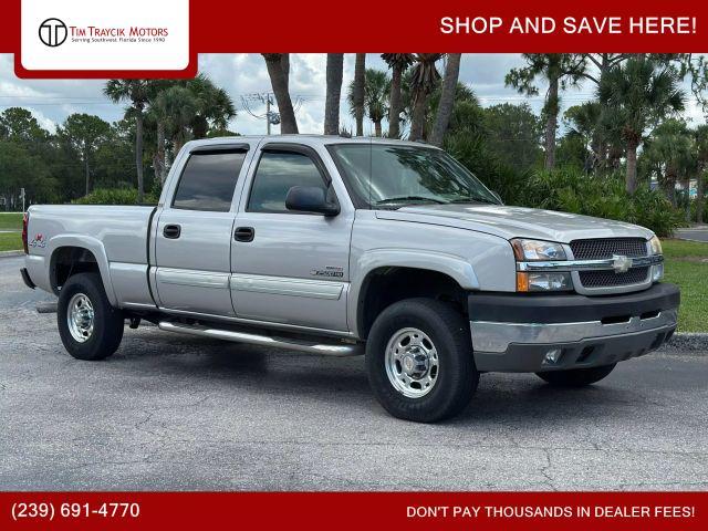 2004 Chevrolet Silverado 2500