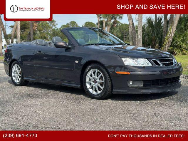 2004 Saab 9-3
