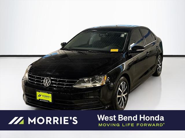 2018 Volkswagen Jetta