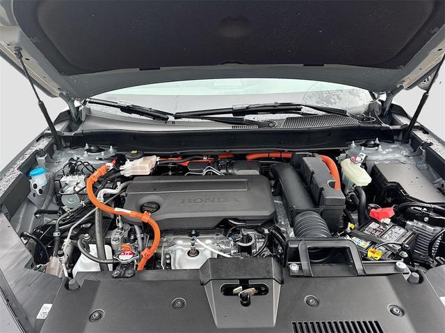 Photo of 2026 Urban Gray Honda CR-V Hybrid