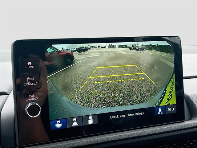 Photo of 2026 Urban Gray Honda CR-V Hybrid