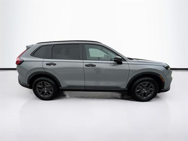 Photo of 2026 Urban Gray Honda CR-V Hybrid