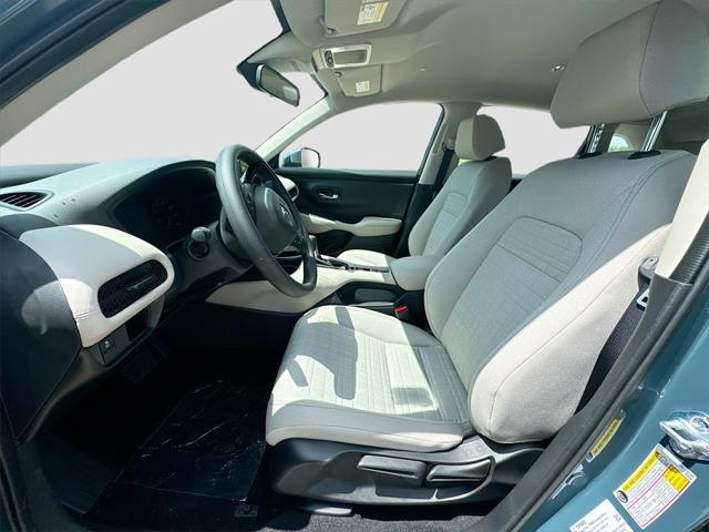 Photo of 2025 Nordic Forest Pearl Honda HR-V