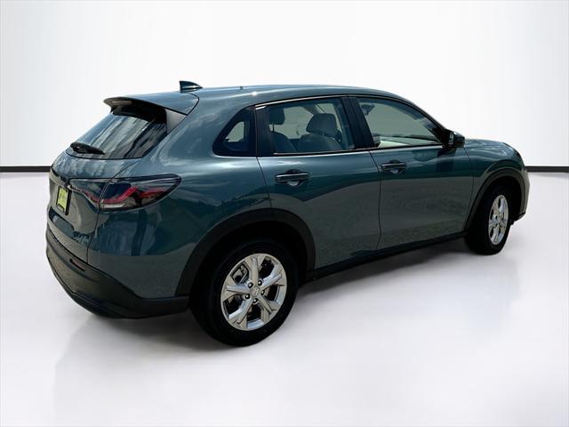 Photo of 2025 Nordic Forest Pearl Honda HR-V