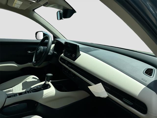 Photo of 2025 Nordic Forest Pearl Honda HR-V