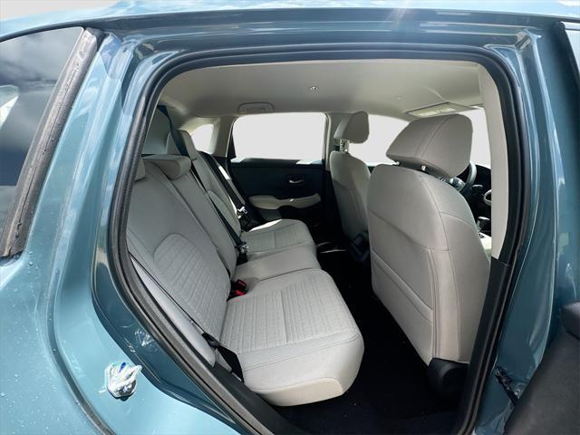 Photo of 2025 Nordic Forest Pearl Honda HR-V