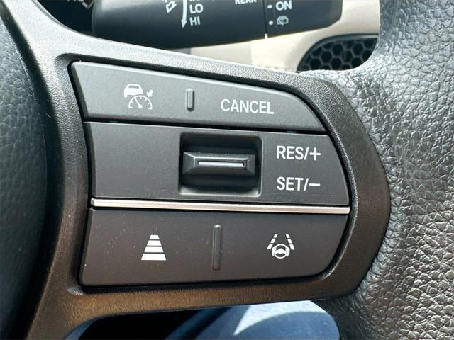 Photo of 2025 Nordic Forest Pearl Honda HR-V