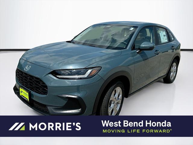 Photo of 2025 Nordic Forest Pearl Honda HR-V