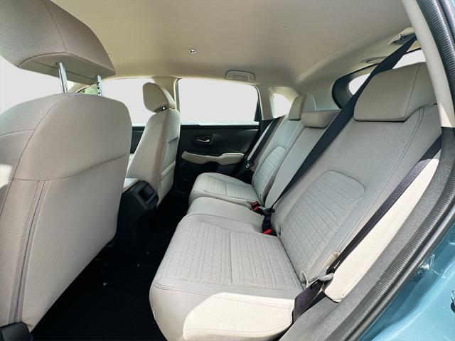 Photo of 2025 Nordic Forest Pearl Honda HR-V