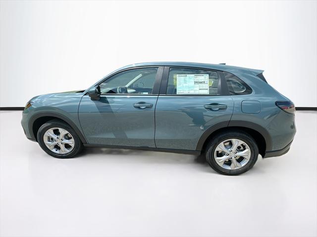Photo of 2025 Nordic Forest Pearl Honda HR-V