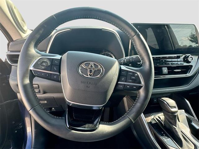 Photo of 2021 Blueprint Toyota Highlander