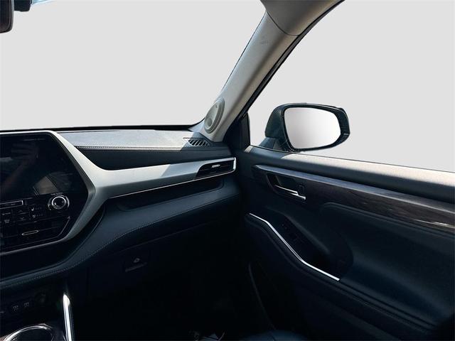 Photo of 2021 Blueprint Toyota Highlander