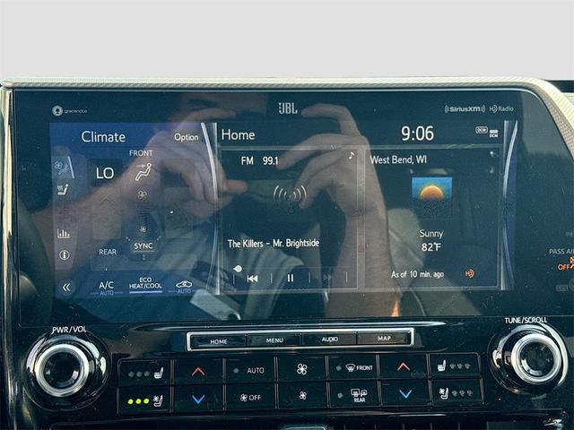 Photo of 2021 Blueprint Toyota Highlander