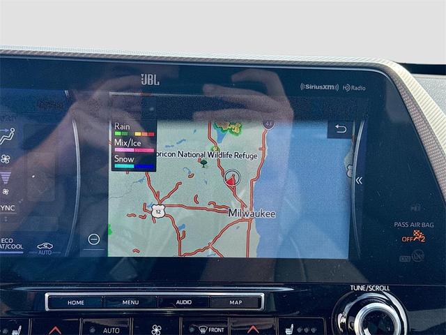Photo of 2021 Blueprint Toyota Highlander