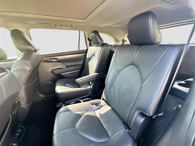 Photo of 2021 Blueprint Toyota Highlander