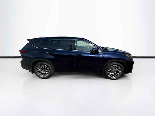 Photo of 2021 Blueprint Toyota Highlander