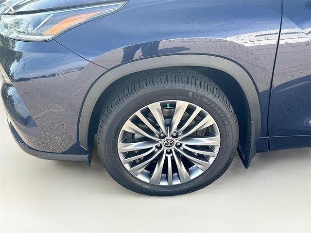 Photo of 2021 Blueprint Toyota Highlander
